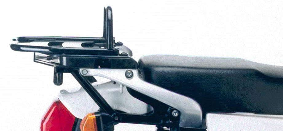 Hepco & Becker XL600V transalp toppbrett sort