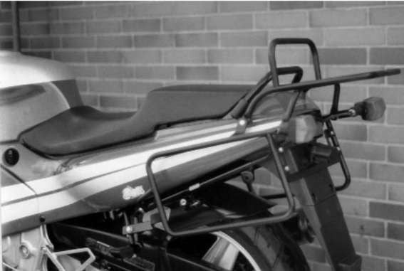 Hepco & Becker CBR600F -90 CPL. bærer sort HB
