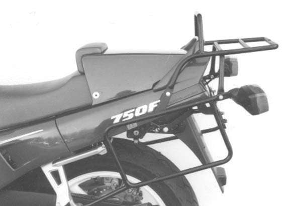 Hepco & Becker VFR750F 88-89 CPL. bærer sort HB