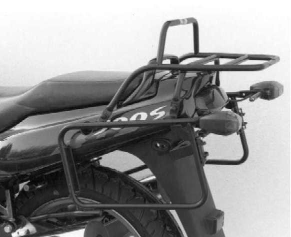 Hepco & Becker GPZ500 94- bagasjebærer CPL