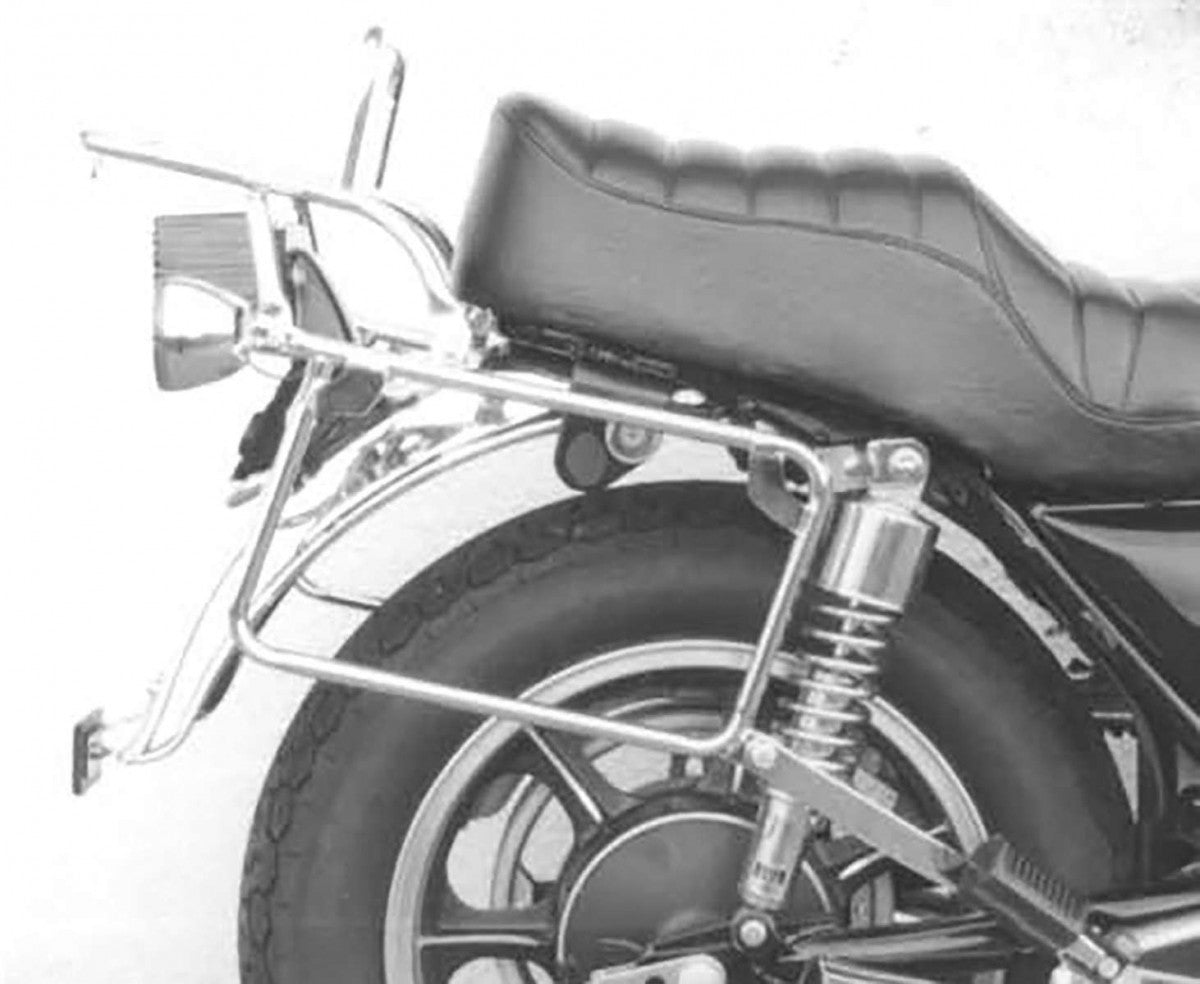 Hepco & Becker Z750 LTD twin/kjede chrome cpl.bærer