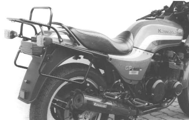 Hepco & Becker GPZ750 83-84 unitrack cpl.bærer