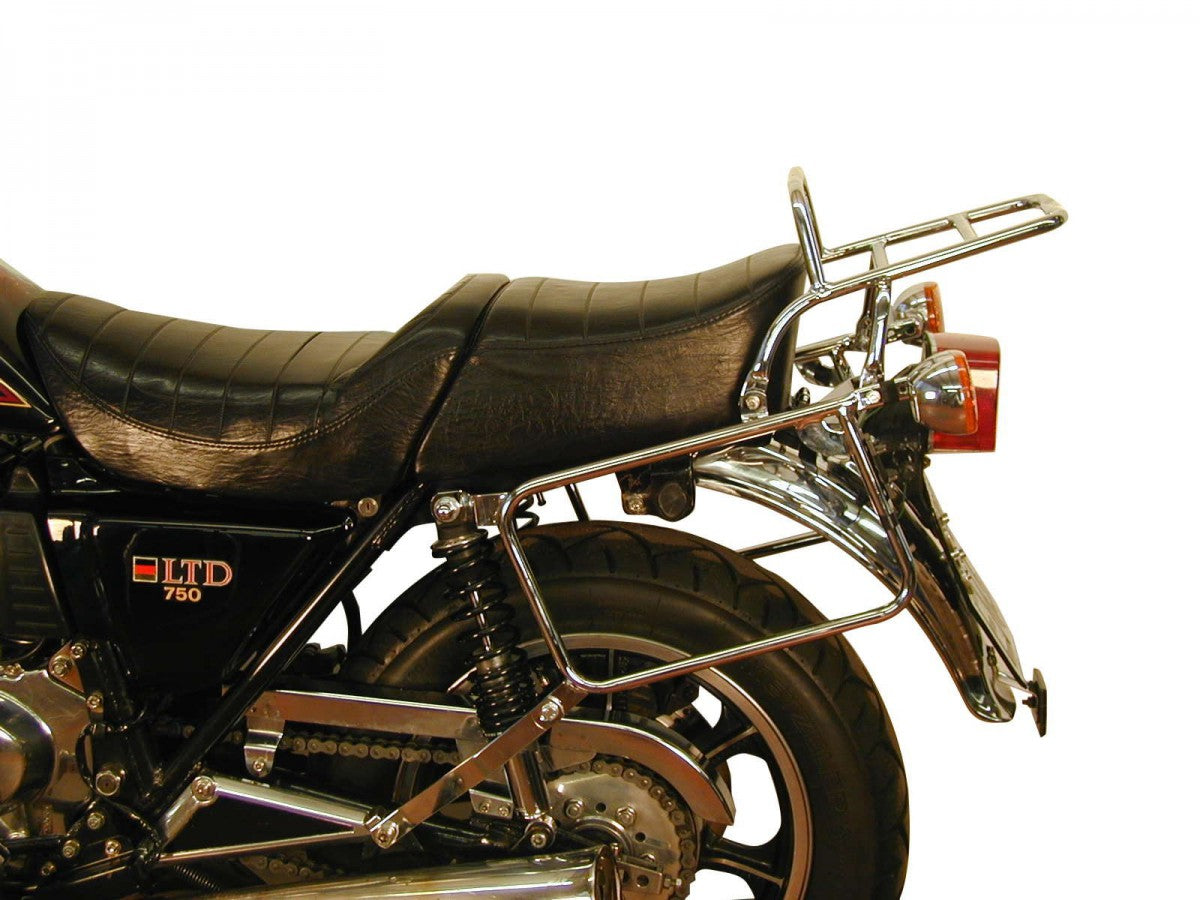 Hepco & Becker Z750 LTD Four cpl.bærer crom