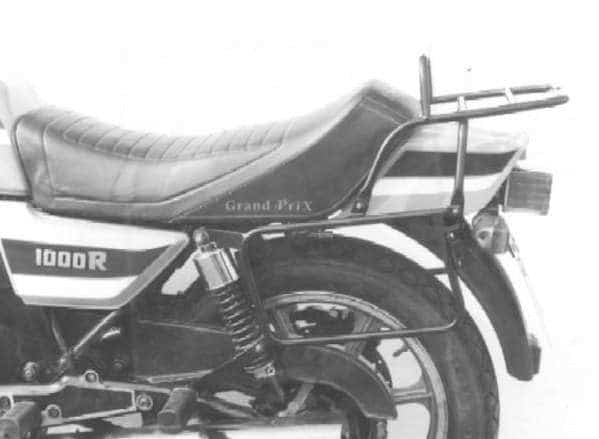 Hepco & Becker Z1000 J/R cpl.bærer sort HB