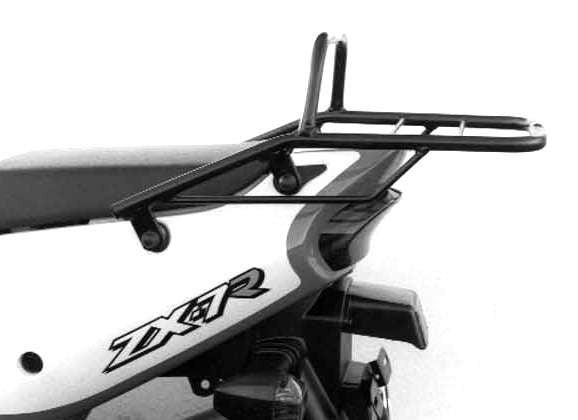 Hepco & Becker Kawa ZX-7R P1/2 toppbrett sort