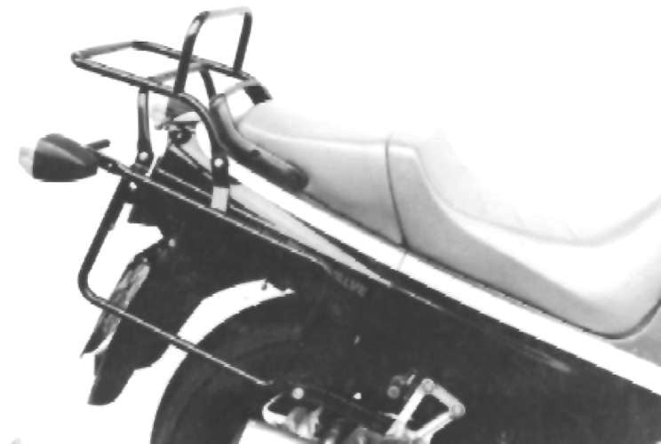 Hepco & Becker GPZ600R cpl.bærer sort HB