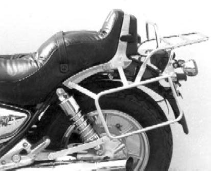 Hepco & Becker VN750 vulcan CPL. bærer chrome