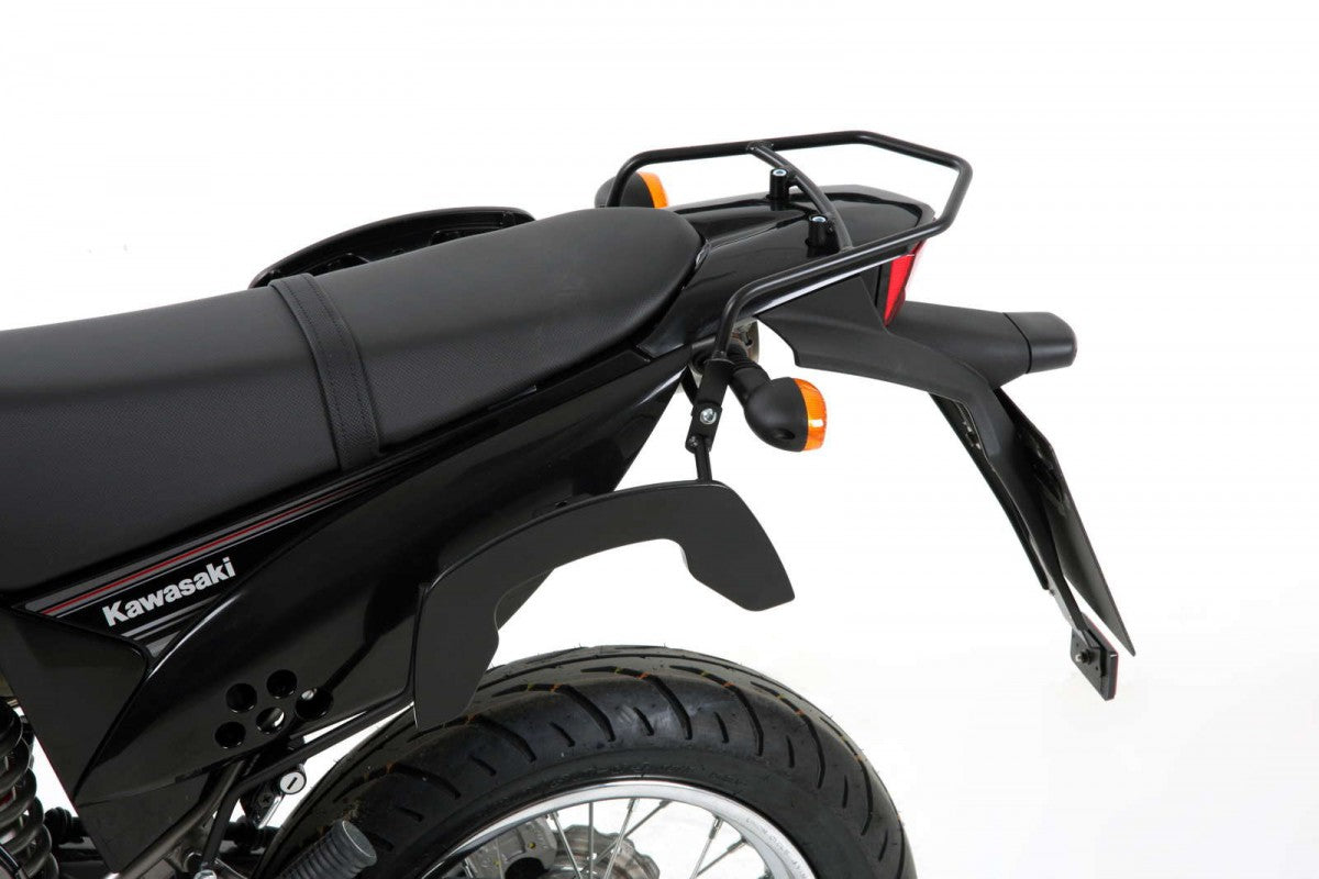 Hepco & Becker Bag.bærer sort D-Tracker