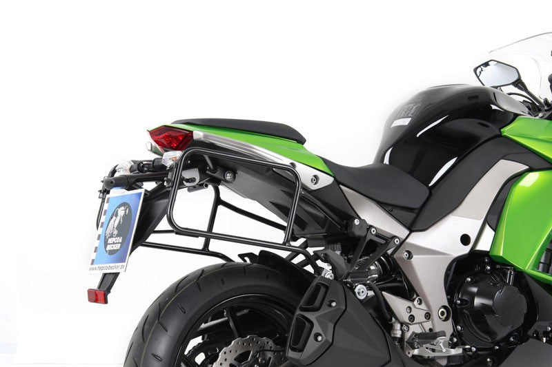 Hepco & Becker Sideveske bærer Lock-it sort Z1000SX