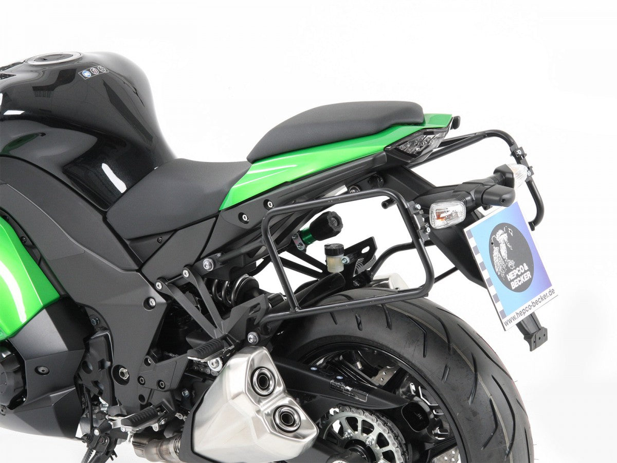 Hepco & Becker Sideveske bærer Lock-it sort Z1000SX 15-