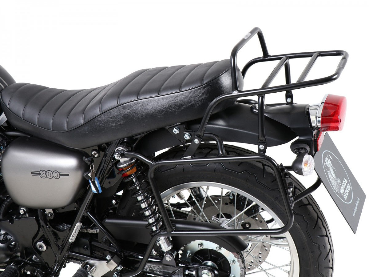 Hepco & Becker Kawasaki W800 Street/Cafè 19- sideveske bærer HB