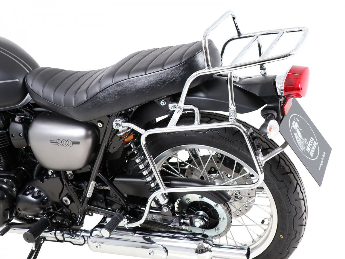 Hepco & Becker Kawasaki W800 Street/Cafè 19- sideveske bærer HB