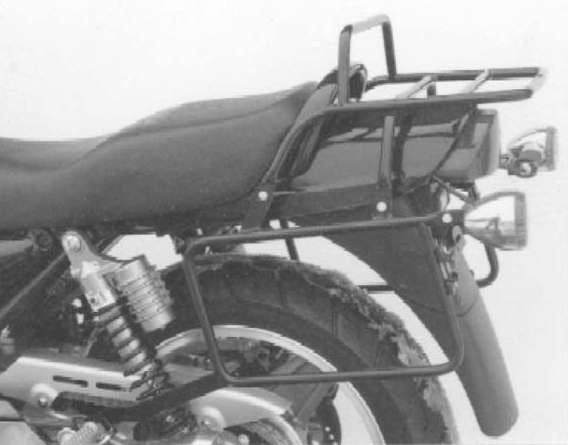 Hepco & Becker ZR750 zephyr chrome cpl.bærer