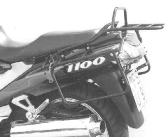 Hepco & Becker ZX11 / ZZR1100 toppbrett