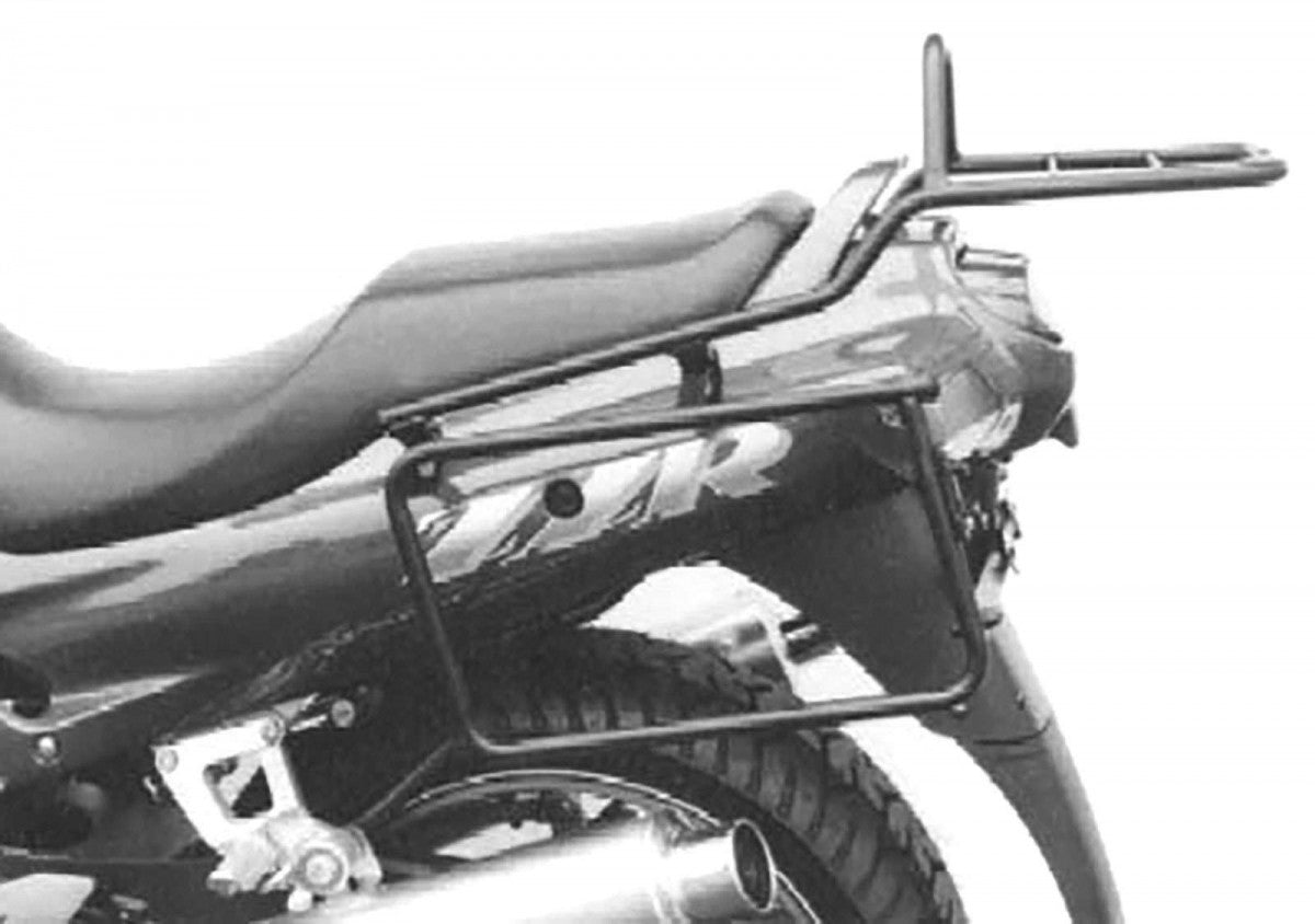 Hepco & Becker ZZR600 93-98 sideveske bærer sort
