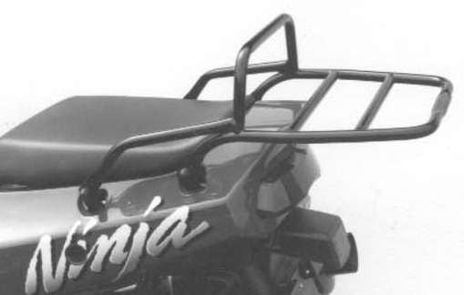 Hepco & Becker ZX-6R 95-97 toppbrett sort HB