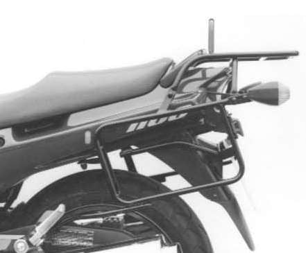 Hepco & Becker GPZ1100 95- bagasjebærer CPL. sort