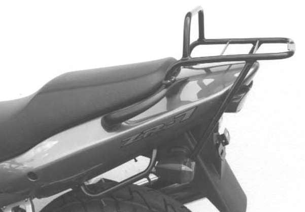 Hepco & Becker ZR-7/S toppbrett sort HB
