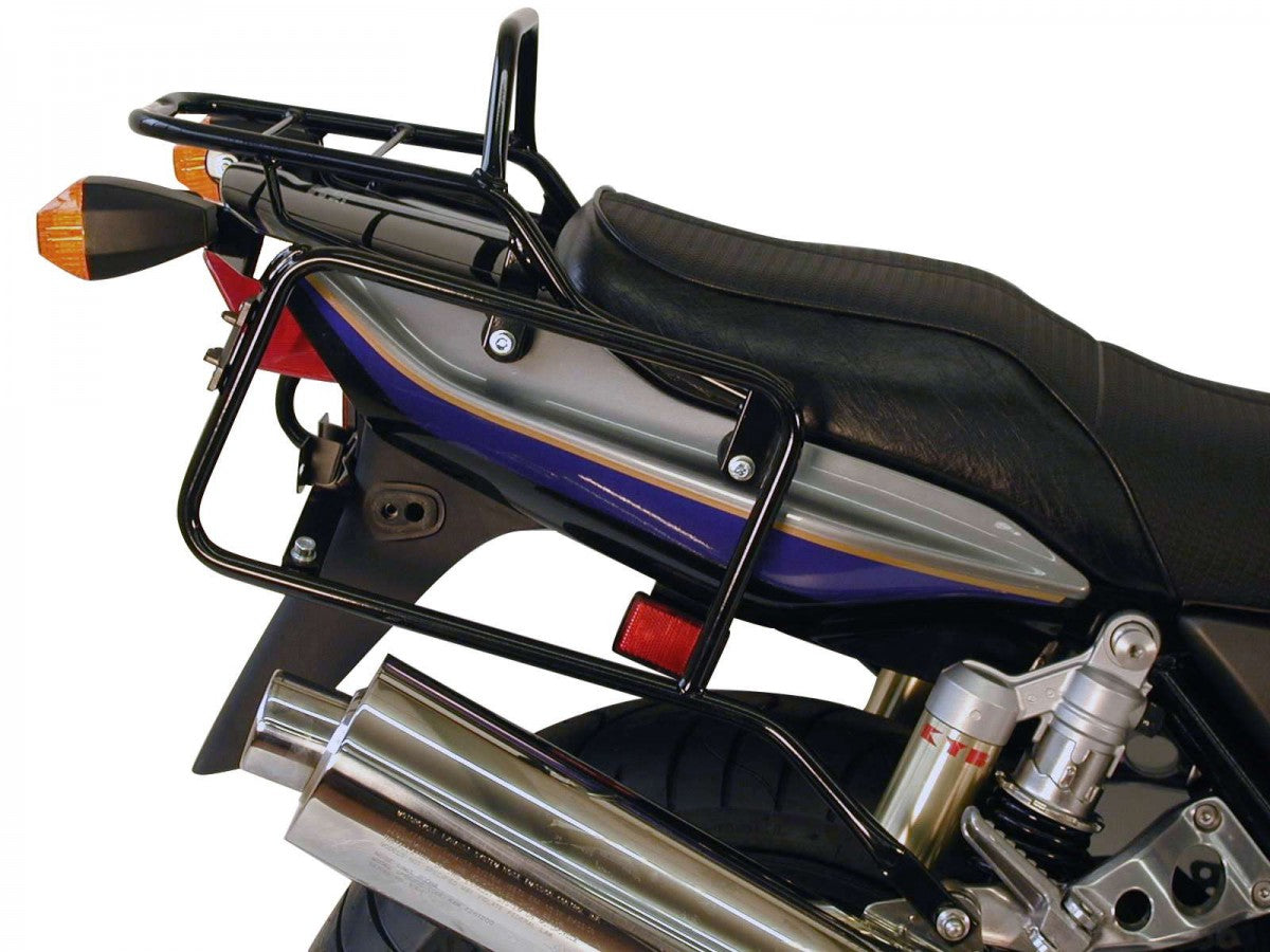 Hepco & Becker ZRX1200S sideveskebærer sort