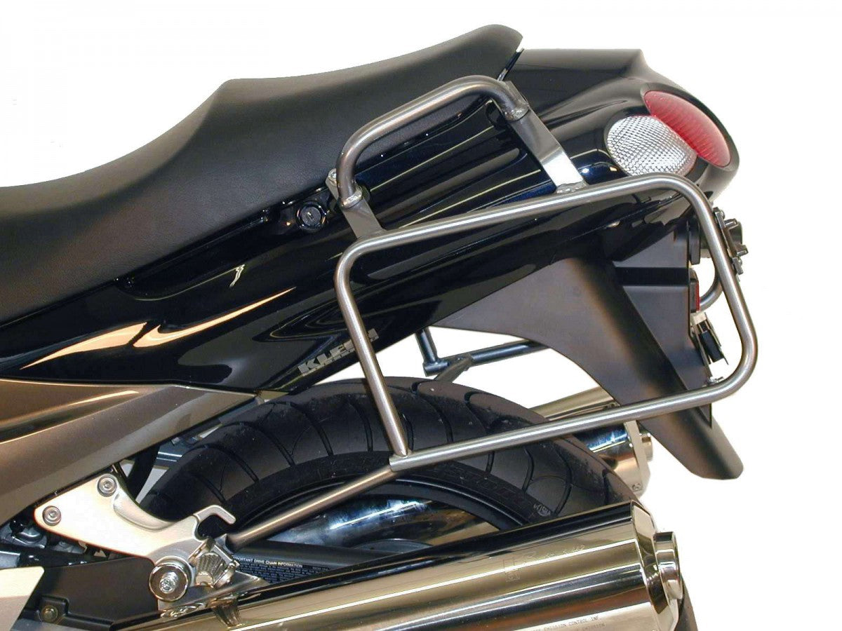 Hepco & Becker ZZR1200 sideveske bærer sort