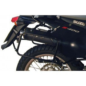 DR-Z 400 sideveskebærer sort H&B