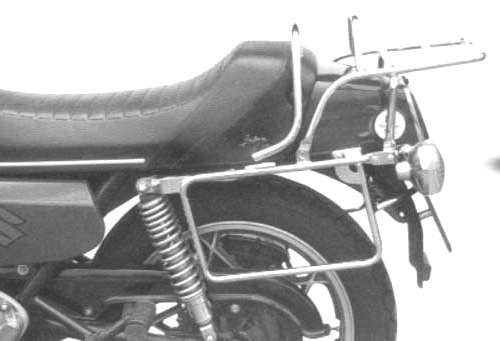Hepco & Becker GS1000E cpl.bærer crom HB