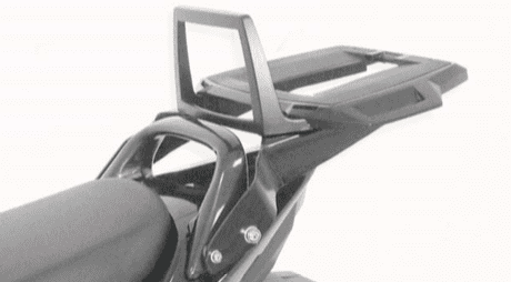 Hepco & Becker GSX1400 -04 Toppbrett sort