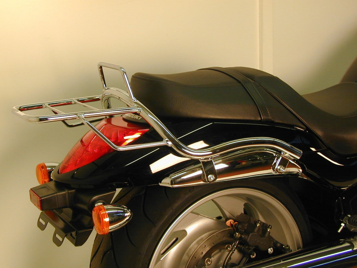 Hepco & Becker M1800R intruder 06- toppbrett crom