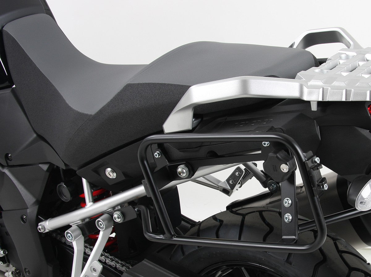Hepco & Becker SUZ V-Strom 1000 ABS 14- side carrier Lock it