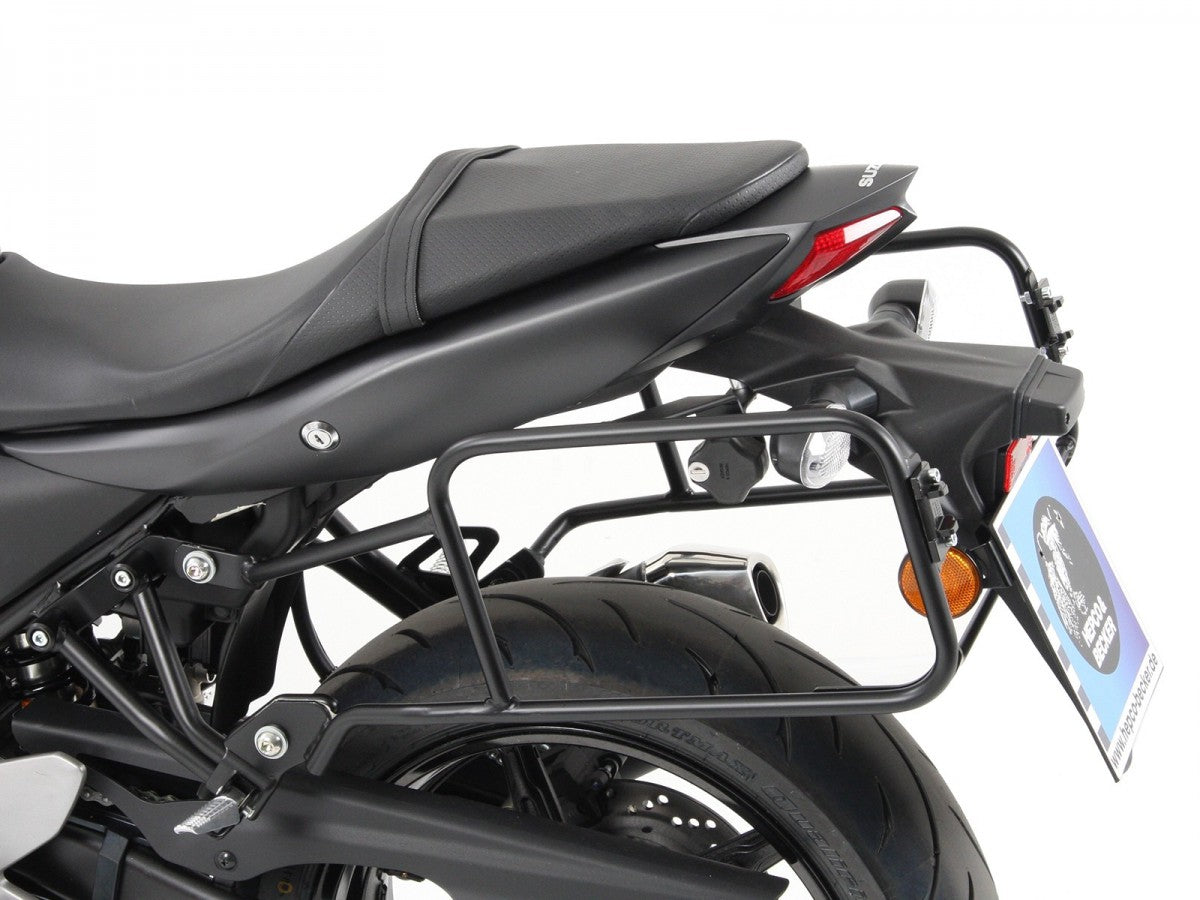 Hepco & Becker Suzuki SV650 X 18- Side carrier Lock it
