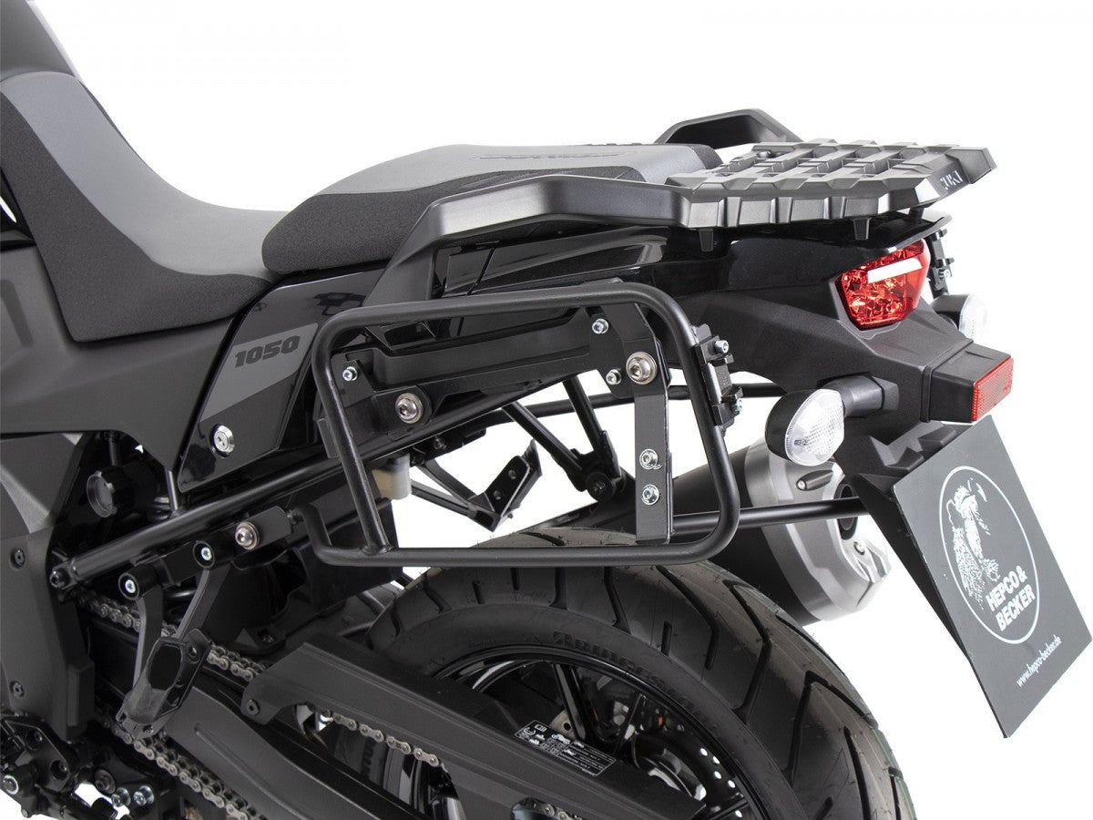 Hepco & Becker Suzuki V-Strom 1050 20-22 Side carrier Lock it