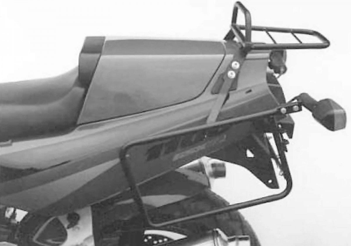 Hepco & Becker GSXR1100 91-92 sideveske bærer sort HB