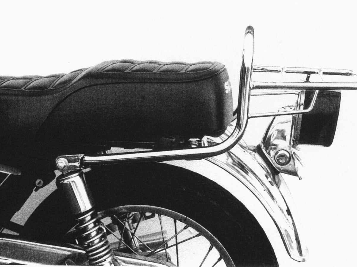 Hepco & Becker GN125 toppbrett