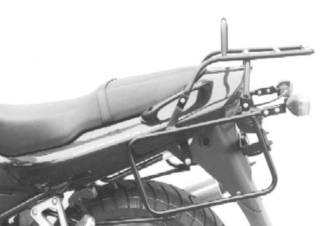 Hepco & Becker GSF1200 bandit cpl.bærer sort HB