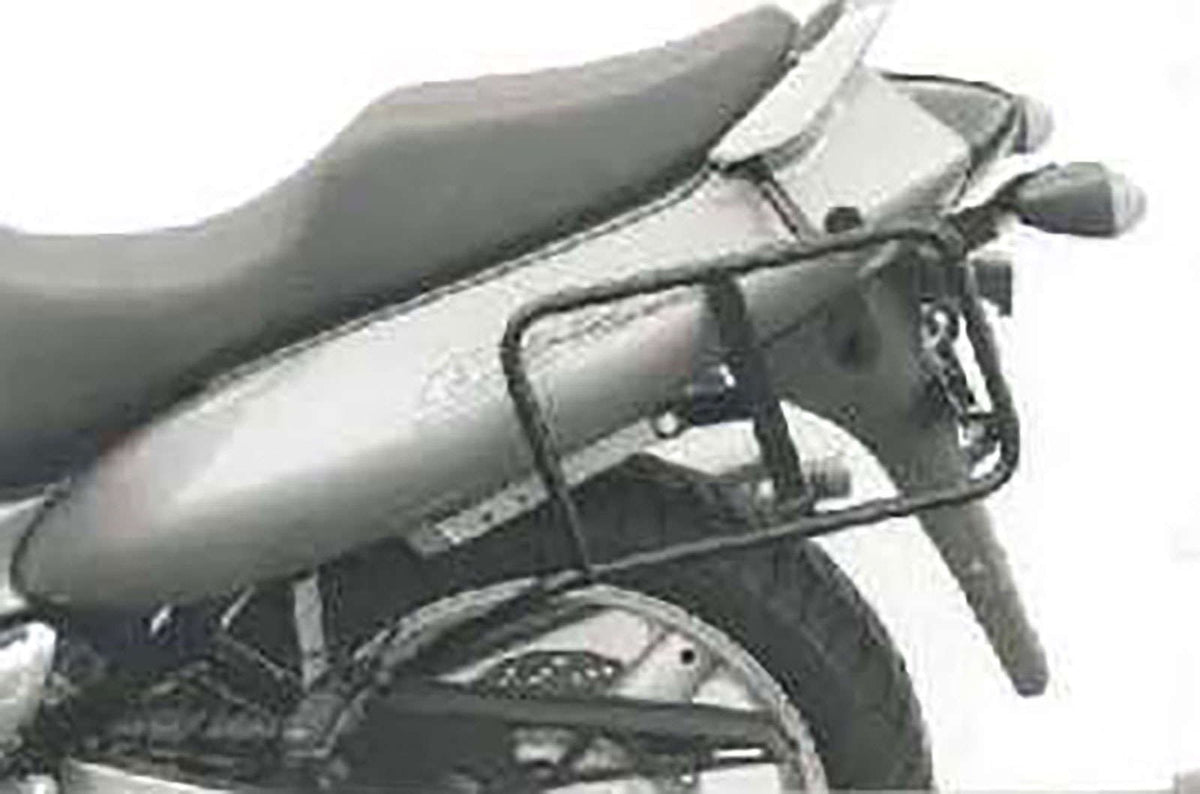 Hepco & Becker GSX750F 98- sideveske bærer sort HB