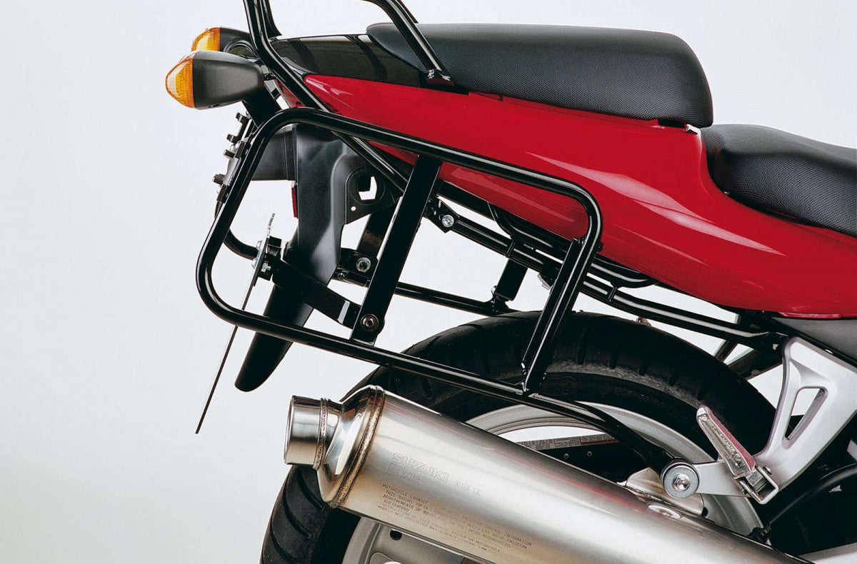 Hepco & Becker SV650 sideveske bærer sort -02