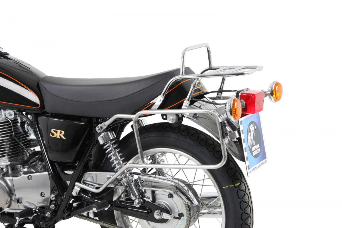 Hepco & Becker SR500 cpl.bærer crom HB