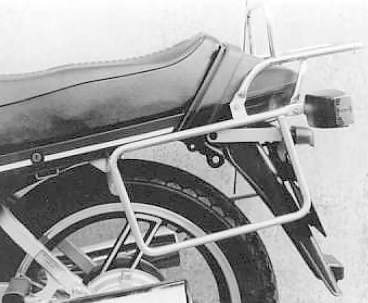 Hepco & Becker XZ550 cpl.bærer crom