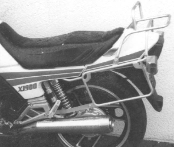 Hepco & Becker XJ750/XJ900F CPL. bærer sort