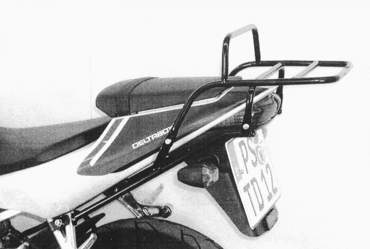 Hepco & Becker YZF-R6 toppbrett sort -02