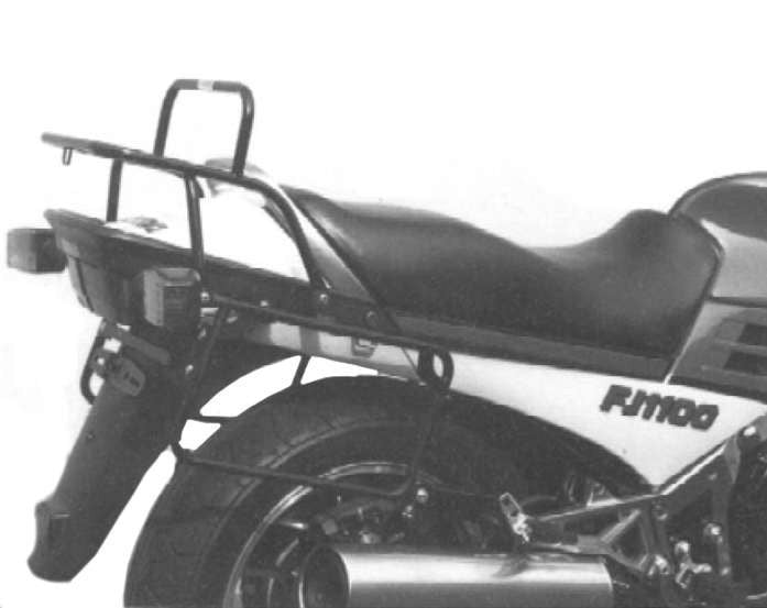 Hepco & Becker FJ1100 84- CPL. bærer sort HB