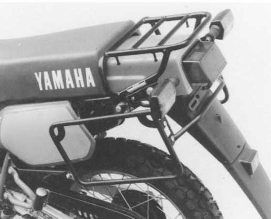 Hepco & Becker XT600 Tenere 86-87 Sideveskebærer