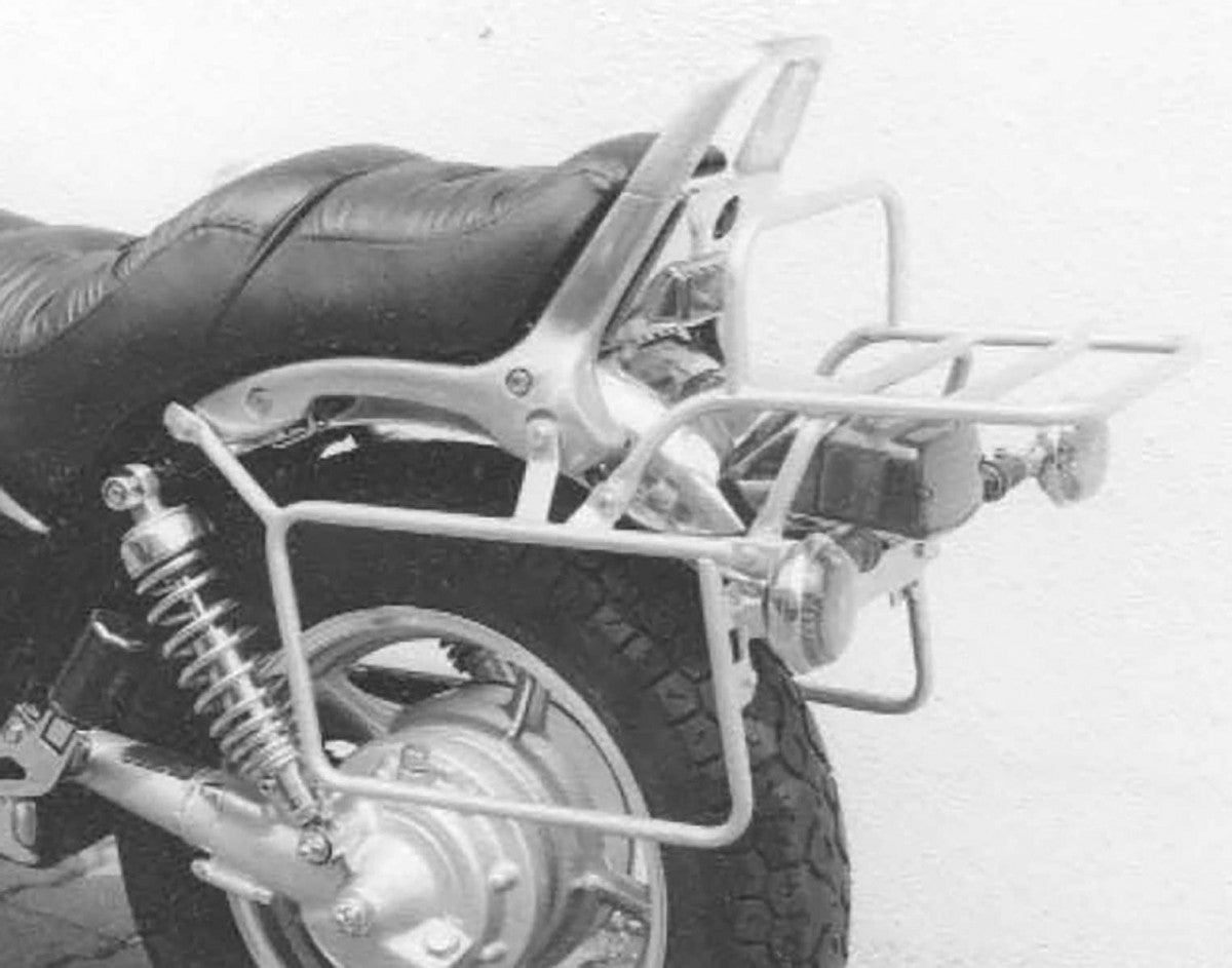 Hepco & Becker XV750/1100 -91 cpl.bærer crom HB