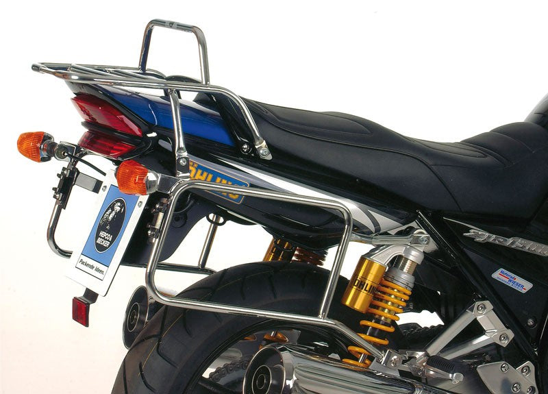 Hepco & Becker XJR1300 04- cpl.bærer crom