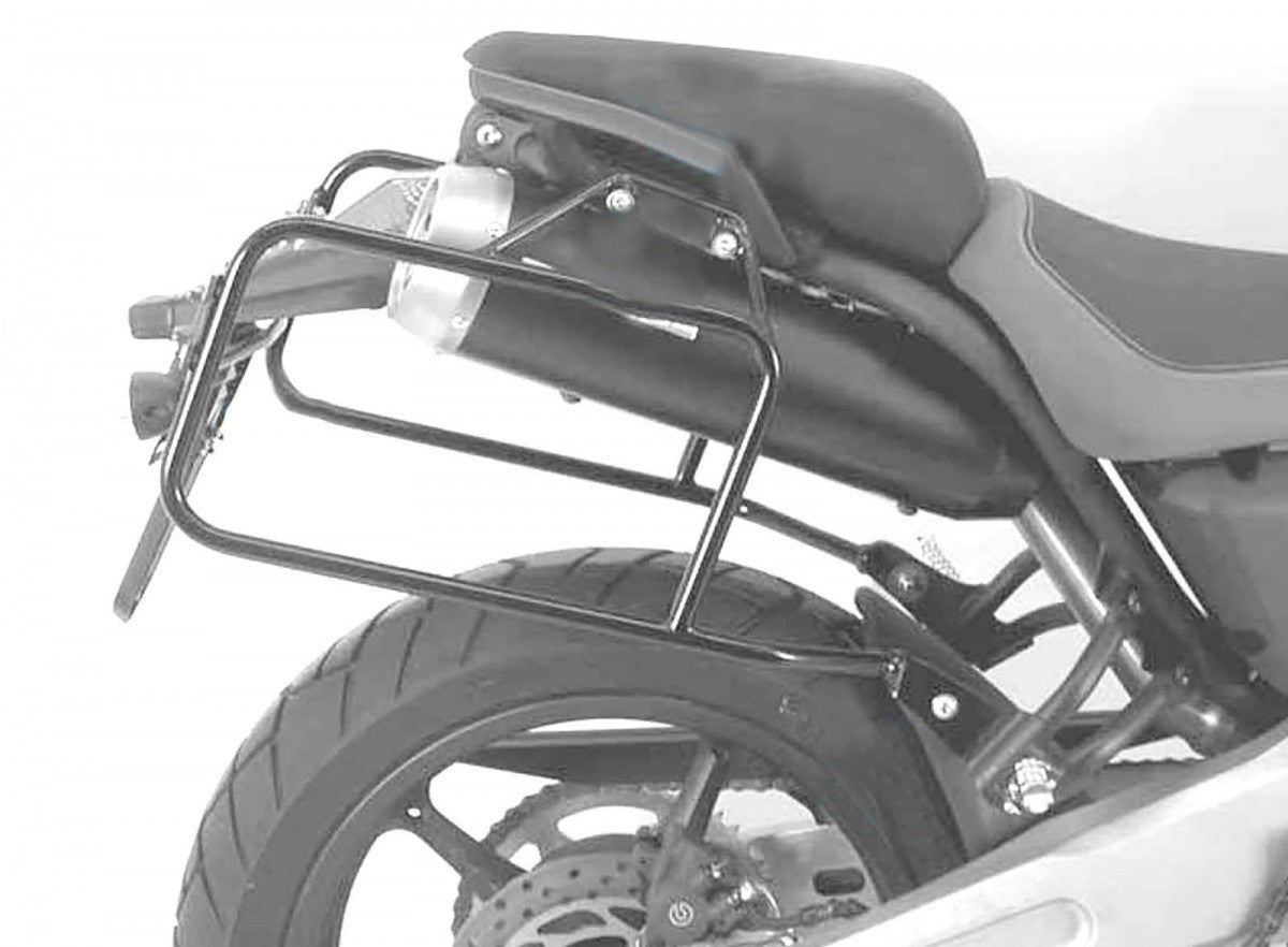 Hepco & Becker Yamaha MT03 06- sideveskebærer sort