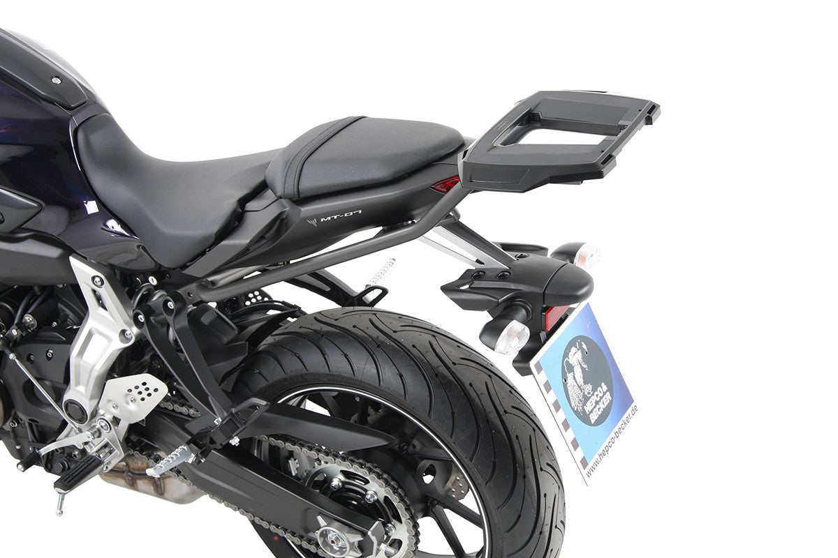 Hepco & Becker Yamaha MT-07 14-17 Toppbrett / Alurack