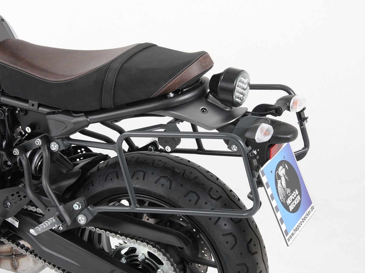 Hepco & Becker Yamaha XSR700 16-21 Sidekuffertbærer Lock-it Antracite