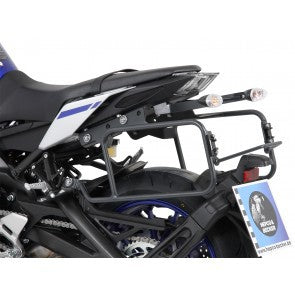 Hepco & Becker Yamaha MT-09 17- Sidekuffertbærer Lock-it Antracite