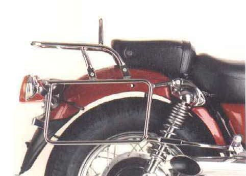 Hepco & Becker XV535 88- cpl.bærer crom HB