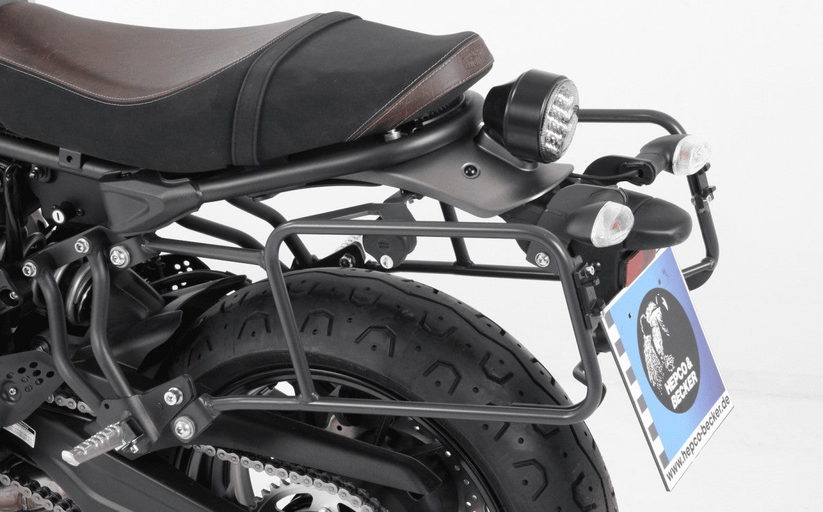 Hepco & Becker Yamaha XSR700 22- Sidekuffertbærer Lock-it Antracite